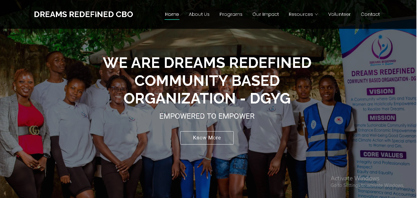 NGO Project
