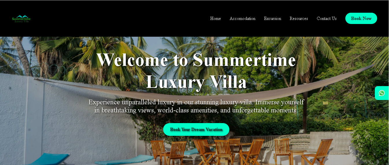 Hotel Project